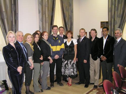 . Осуществлённые проекты