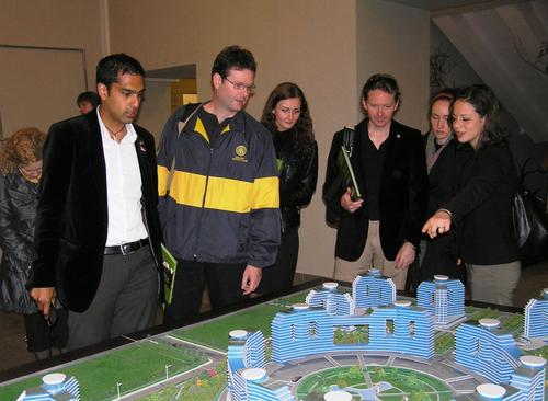 . Осуществлённые проекты