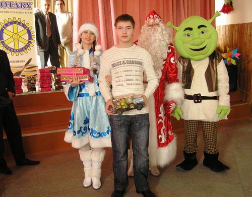 . Осуществлённые проекты