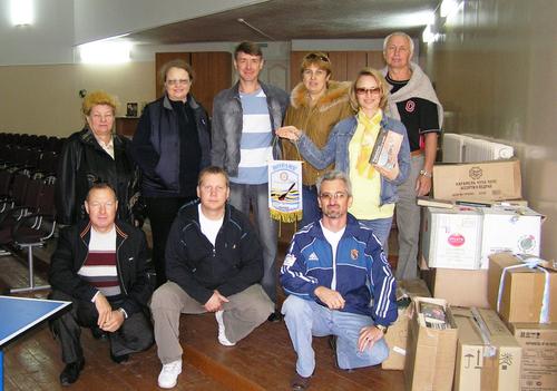 . Осуществлённые проекты