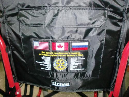 . Осуществлённые проекты