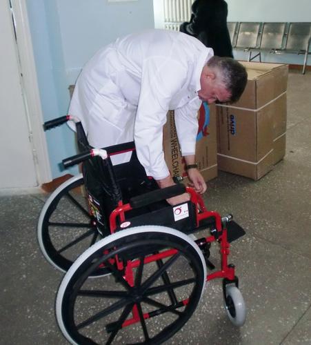 . Осуществлённые проекты