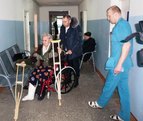 . Осуществлённые проекты