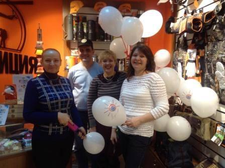 . Осуществлённые проекты