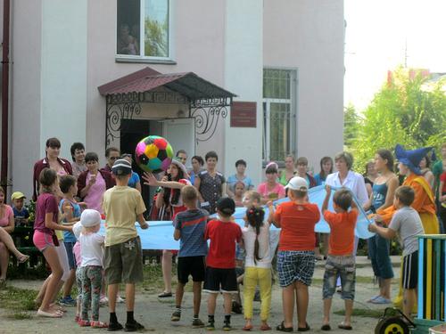 . Осуществлённые проекты