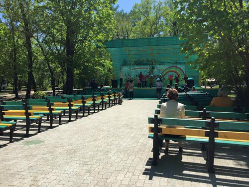 . Осуществлённые проекты