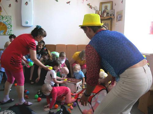 . Осуществлённые проекты