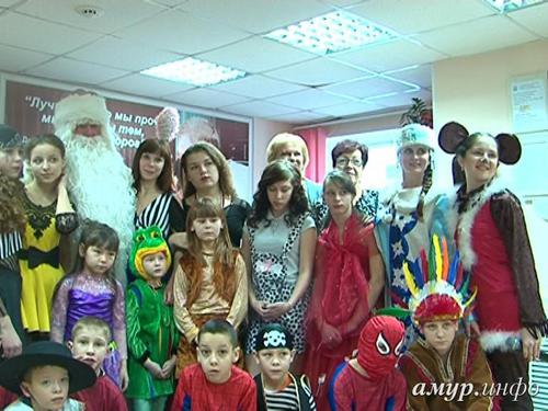 . Осуществлённые проекты